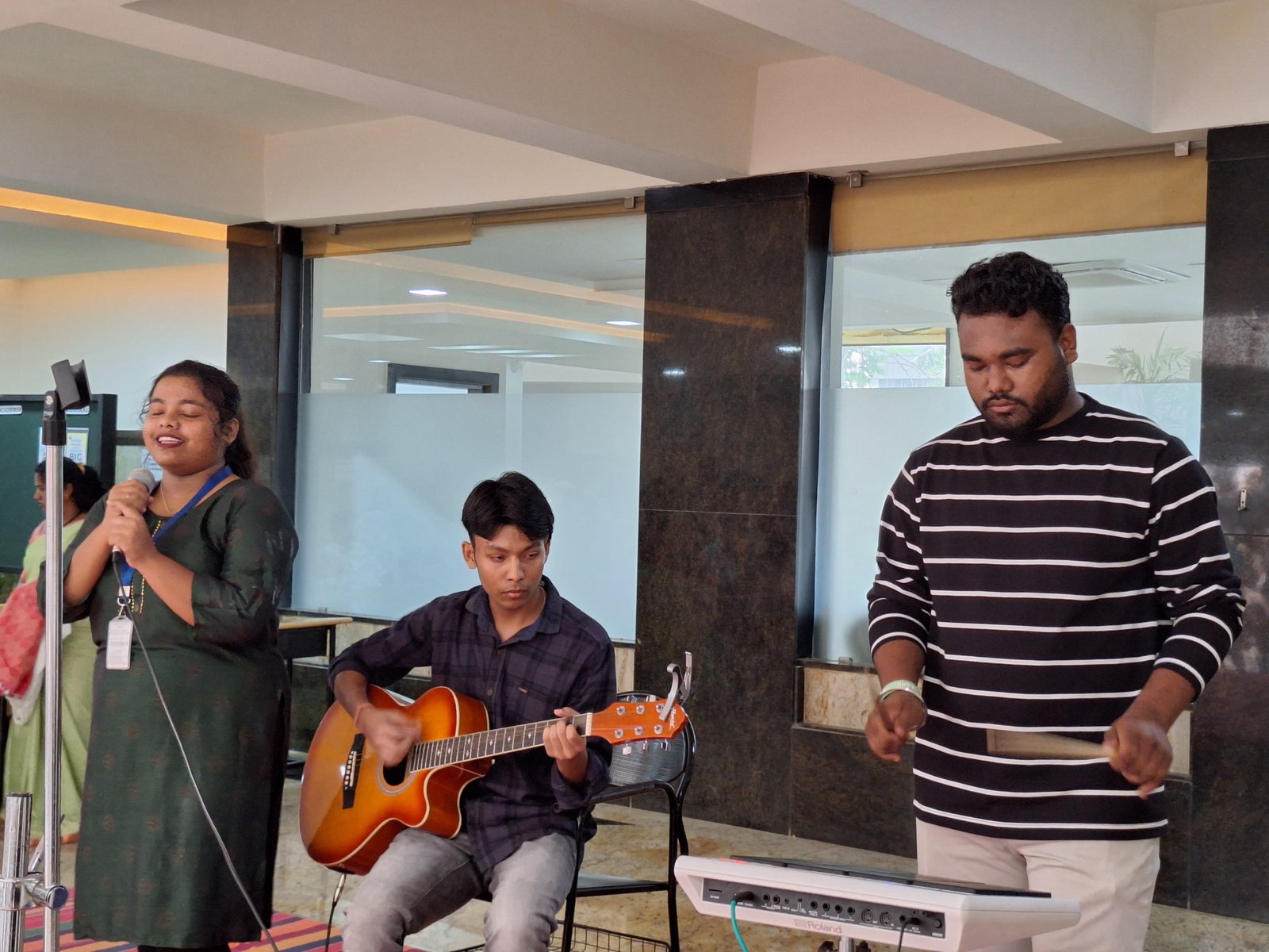 Student Life & Experiential Learning